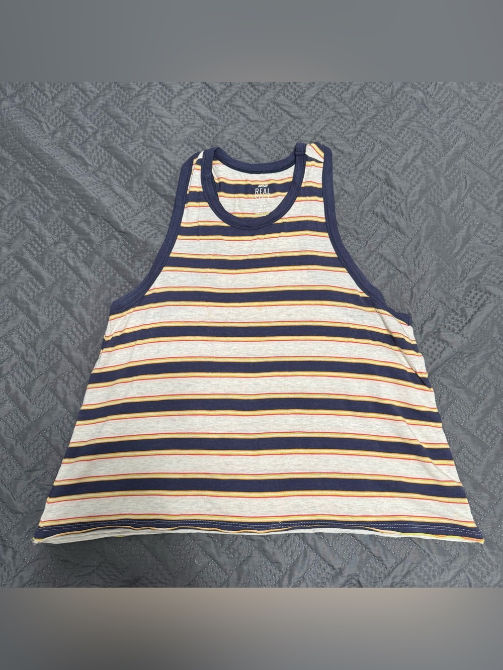 Striped Tank Top